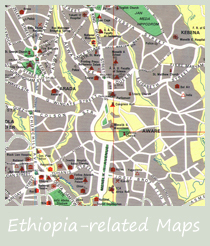 Ethiopia-related Maps